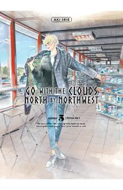Go with the Clouds, North-By-Northwest, Volume 5 - Aki Irie