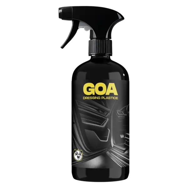 GOA 500ML DRESSING INTERIOR