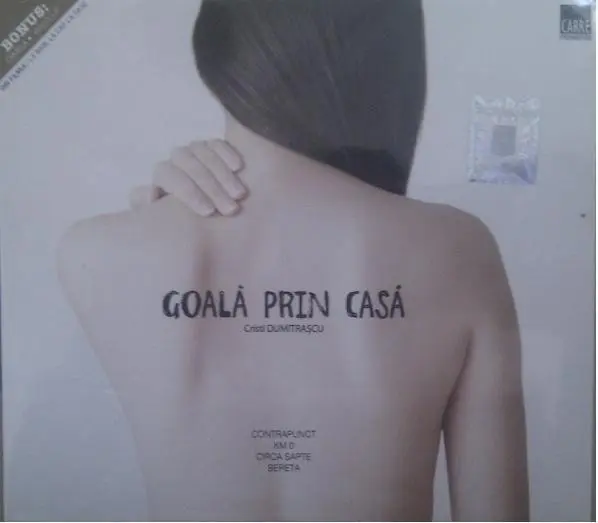 Goala Prin Casa | Cristi Dumitrascu