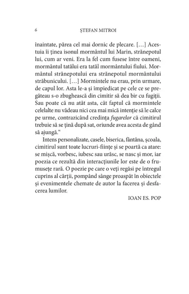 Goarna lui Tuturuz | Stefan Mitroi