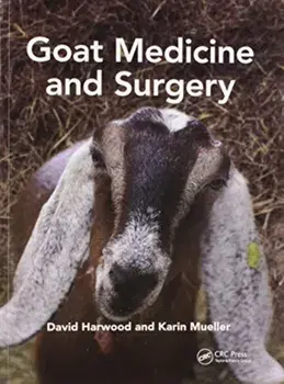 Goat Medicine and Surgery, Paperback/Karin Mueller