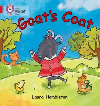 Goat's Coat. Band 02b/Red B, Paperback/Laura Hambleton