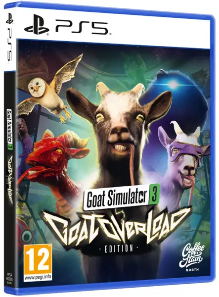 Goat Simulator 3 Goat Overload Edition iOS