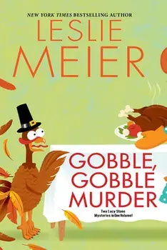 Gobble, Gobble Murder, Paperback/Leslie Meier
