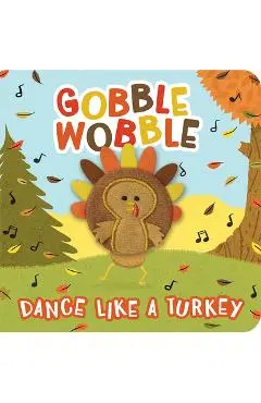 Gobble Wobble - Brick Puffinton