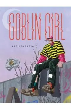 Goblin Girl - Moa Romanova