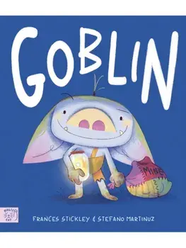 Goblin, Paperback/Frances Stickley