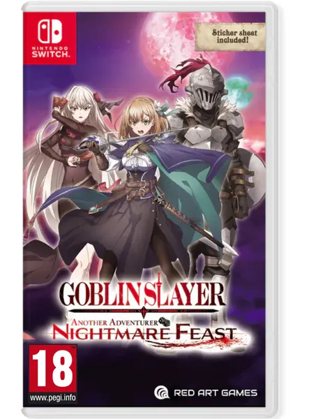 Goblin Slayer Another Adventurer Nightmare Feast PC