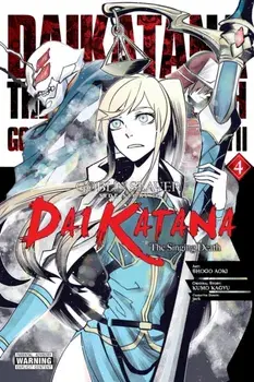 Goblin Slayer Side Story II: Dai Katana, Vol. 4 (manga), Paperback/***