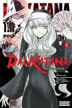 Goblin Slayer Side Story II: Dai Katana, Vol. 6 (manga), Paperback/Kumo Kagyu