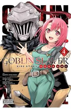 Goblin Slayer Side Story: Year One, Vol. 4 (Manga) - Kumo Kagyu