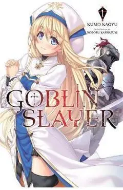 Goblin Slayer, Vol. 1 (light novel) - Kumo Kagyu