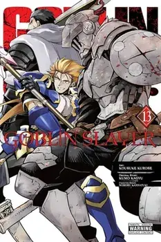 Goblin Slayer, Vol. 13 (manga), Paperback/Kumo Kagyu