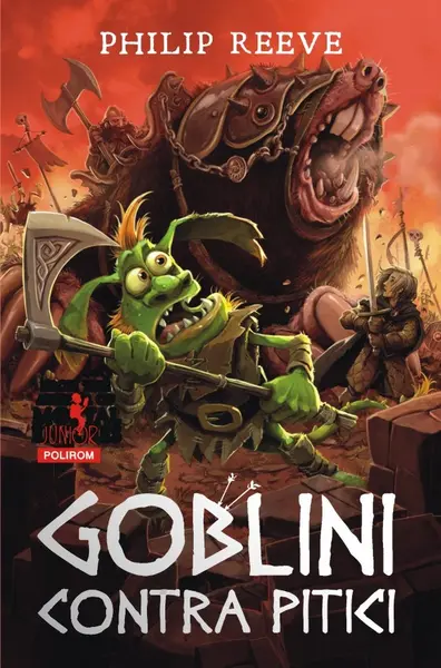 Goblini contra pitici
