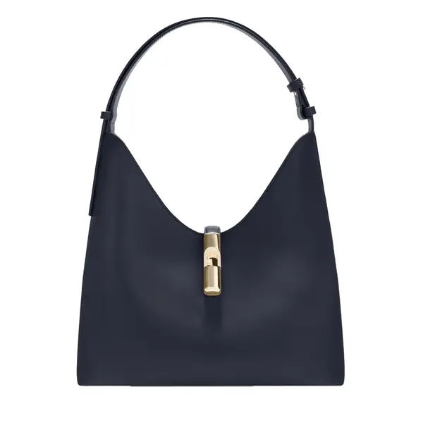 Goccia m hobo ink blue