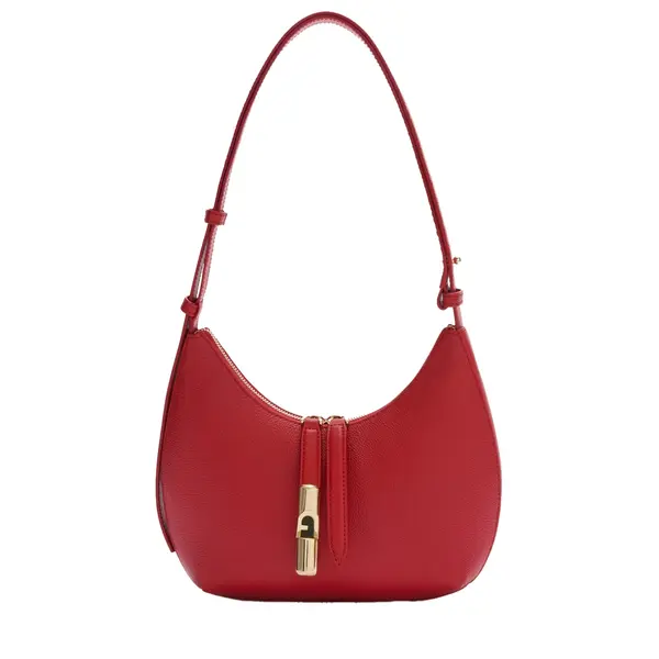 Goccia s shoulder bag m1 red