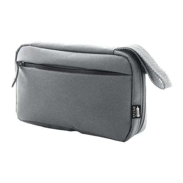 Gocharge organizator, RPET - gri