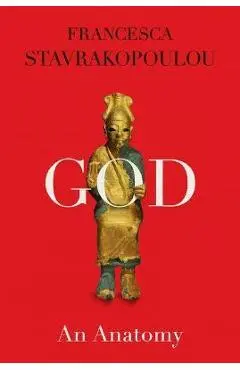 God: An Anatomy - Francesca Stavrakopoulou