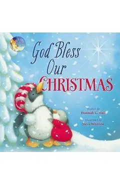 God Bless Our Christmas - Hannah Hall