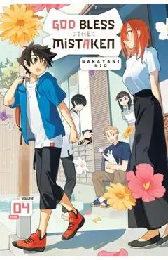 God Bless the Mistaken, Vol. 4: Volume 4 - Nakatani Nio
