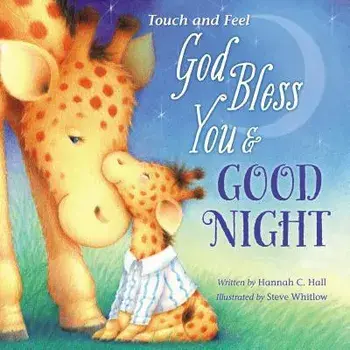 God Bless You and Good Night, Hardcover/Hannah Hall
