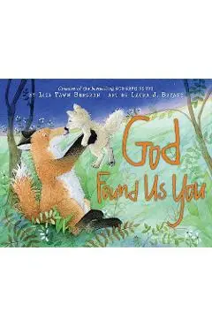 God Found Us You - Lisa Tawn Bergren