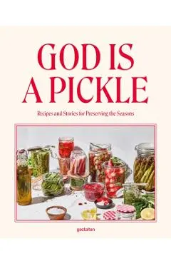 God Is a Pickle - Sarka Otevrel Camrdova