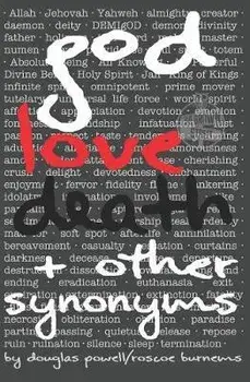 God Love Death & Other Synonyms, Paperback/Roscoe Burnems