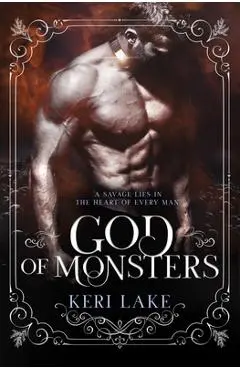 God of Monsters - Julie Belfield