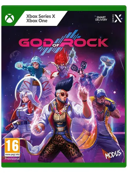 God Of Rock & PC