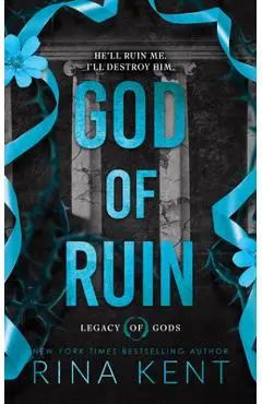 God of Ruin (Standard Edition) - Rina Kent