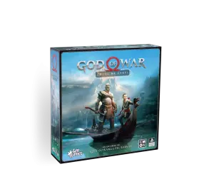 God of War Jocul de Carti
