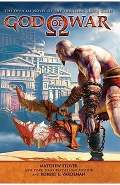 God of War - Matthew Woodring Stover