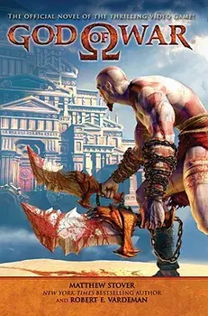 God of War, Paperback/Matthew Woodring Stover
