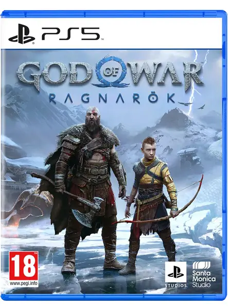God Of War Ragnarok PC