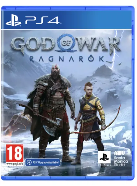 God Of War Ragnarok PC