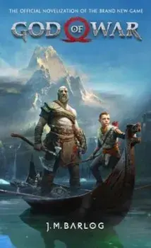 God of War - The Official Novelization, Paperback/J. M. Barlog