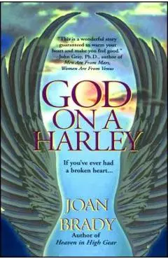 God on a Harley - Joan Brady