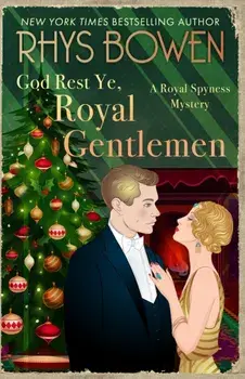 God Rest Ye, Royal Gentlemen, Paperback/Rhys Bowen