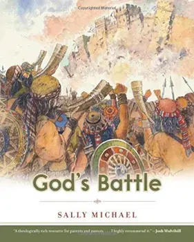 God's Battle, Paperback/Sally Michael