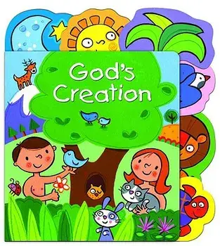 God's Creation/Lori C. Froeb