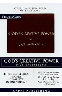 God's Creative Power Gift Collection - Charles Capps