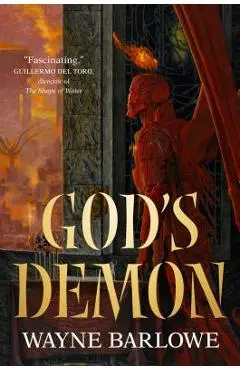God's Demon - Wayne Barlowe