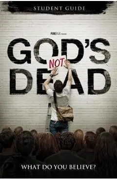 God's Not Dead: What Do You Believe? - Darren Sutton