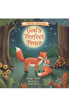 God's Perfect Peace - Glenys Nellist