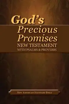 God's Precious Promises New Testament-NASB, Paperback/Amg Publishers