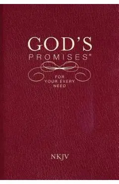 God's Promises for Your Every Need, NKJV - Jack Countryman