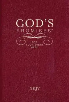 God's Promises for Your Every Need, NKJV, Paperback/Jack Countryman