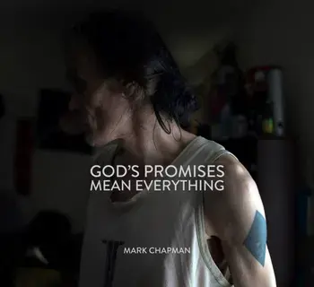 GOD’S PROMISES MEAN EVERYTHING, Hardback/***