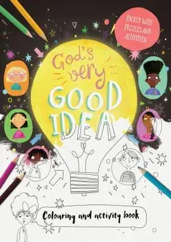 God's Very Good Idea - Coloring and Activity Book, Paperback/Catalina Echeverri
